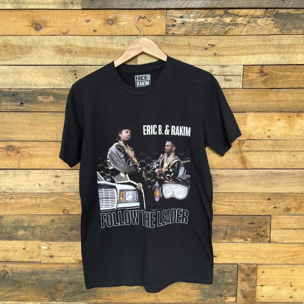 Eric b Rakim Follow